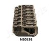 JAPANPARTS XX-NS019S Cylinder Head